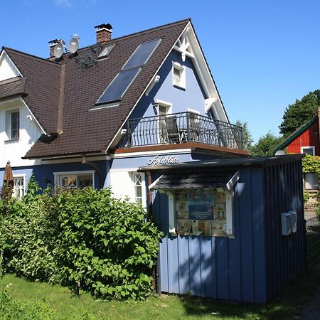 Ferienhaus Apfelbluete Zingst Exterior photo