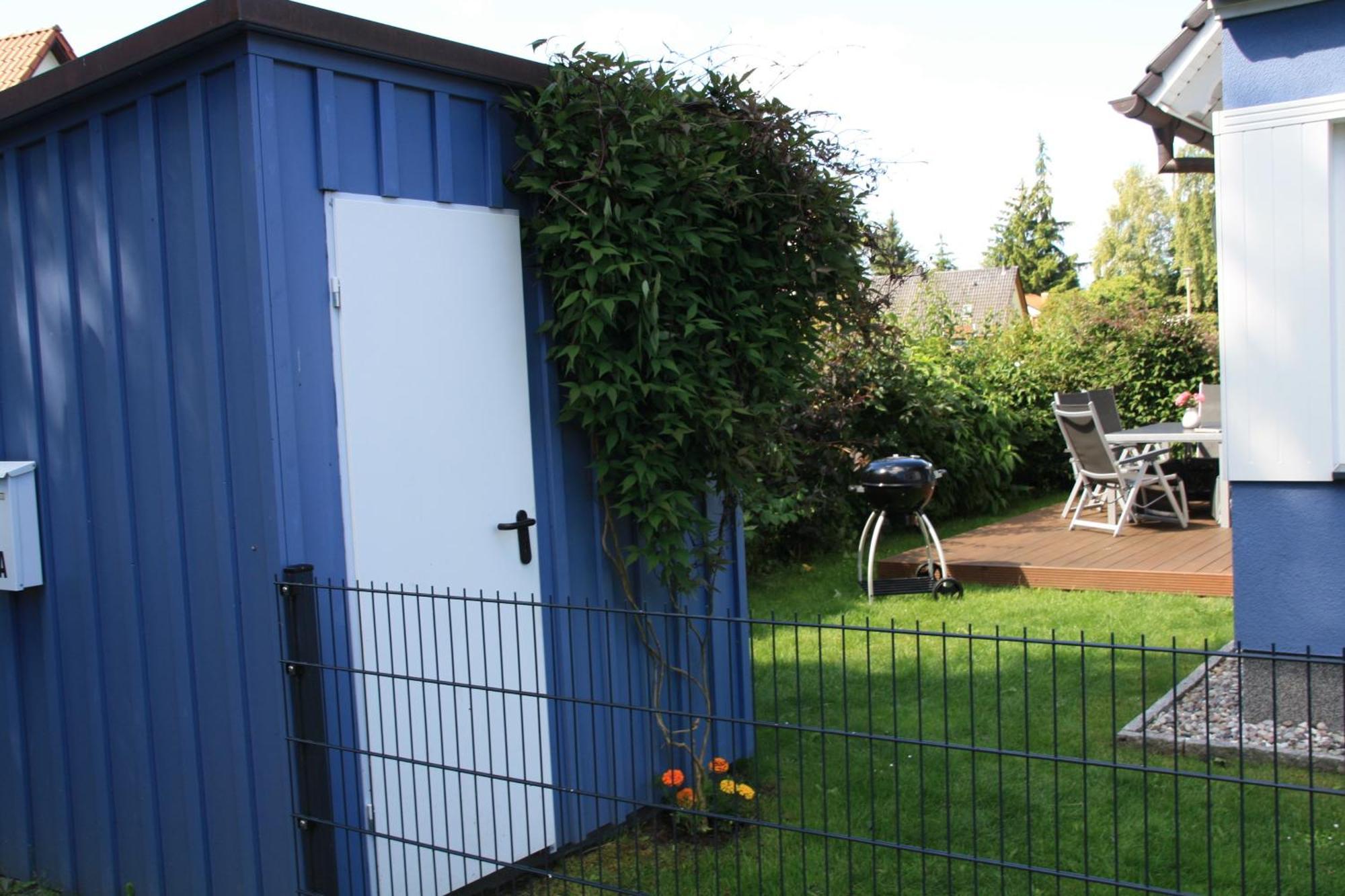 Ferienhaus Apfelbluete Zingst Exterior photo